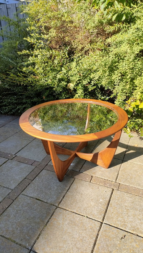 1x Table basse Astro design Mid Century GPlan – Tables basses, Bois, Verre (photo 7 of 10)