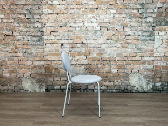 Image 1 of 6x Lensvelt Rick Minkes RNA Chair 171 bianco