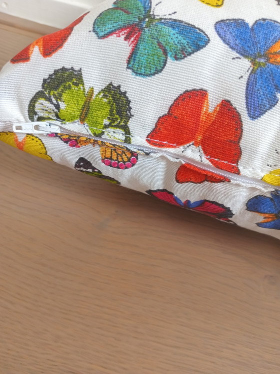 Schmetterlingskissen – Cotton (photo 5 of 5)
