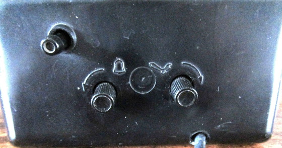 Image 1 of Sveglia vintage HEMA, modello EK 123.