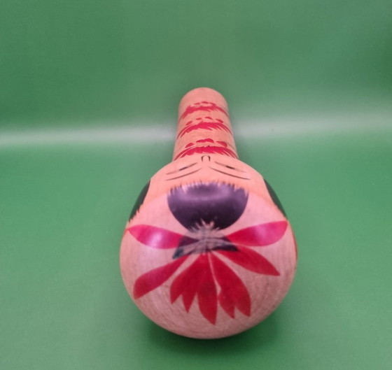 Kokeshi Hijiori Vintage de Sato Shoichi des années 80 – Objets déco, Wood (photo 5 of 6)