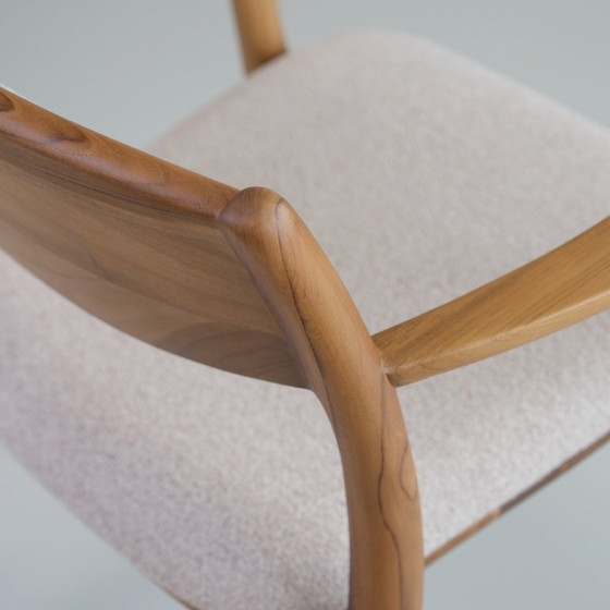 Silla de comedor Caden – Natural Teak – Interior Club, Sillas de comedor, Madera (photo 4 of 7)