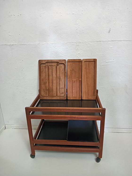 Image 1 of Trolley, Børge Morgensen, model 5370