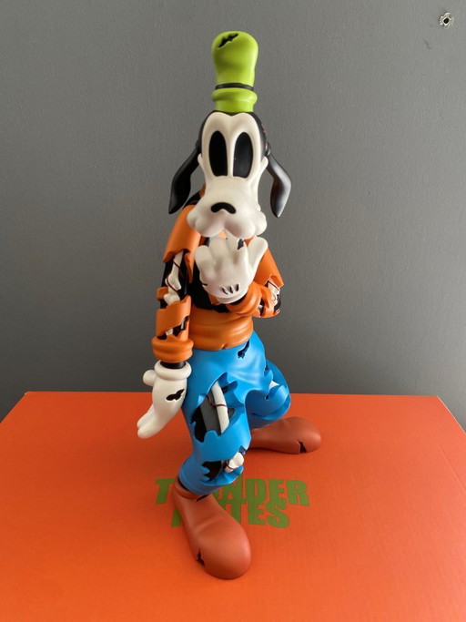 Creepy G Dingo Disney – Coté Escriva – Edición original - Thunder Mates 2018