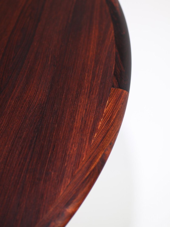 Image 1 of Mesa de comedor extensible de palisandro Skovmand & Andersen