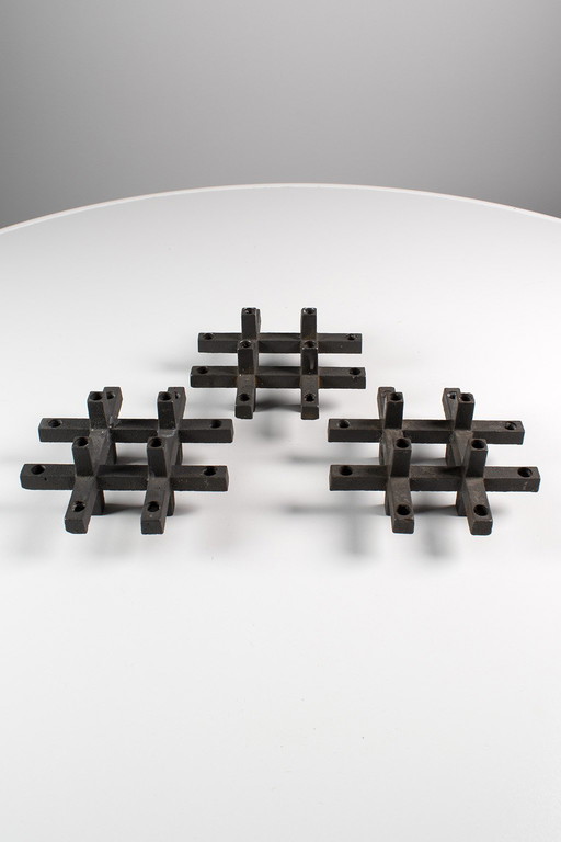 Portavelas ASP-Holmblad Taper Stages