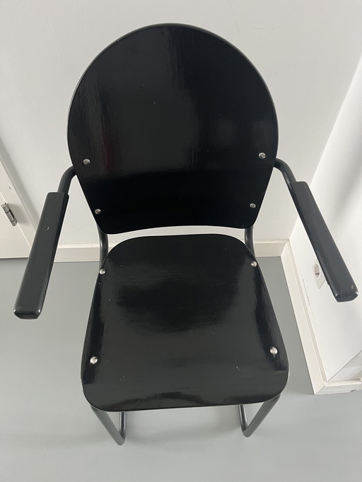 Fauteuil à structure tubulaire