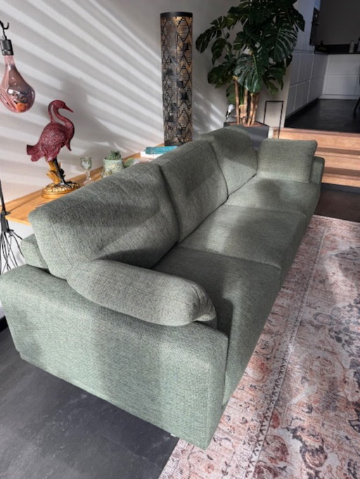 Sofá 3 plazas + sillón en estado nuevo