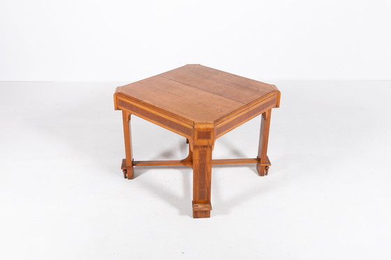 Image 1 of Intarsientisch, Italien 1950'S