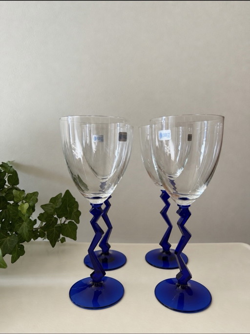 Schott Zwiesel Weingläser Memphis Stil