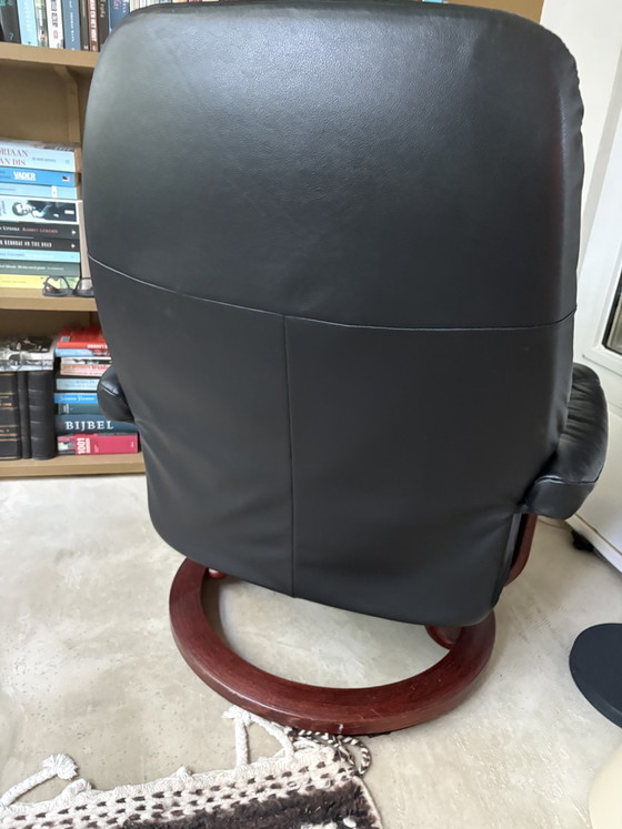 Image 1 of Fauteuil inclinable Stressless Consul