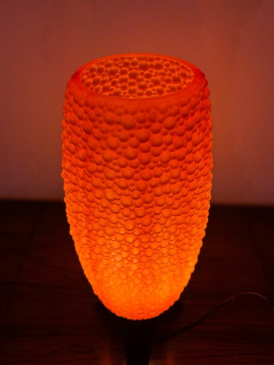 Image 1 of Rara lampada a treppiede retrò americana vintage degli anni '50/'60