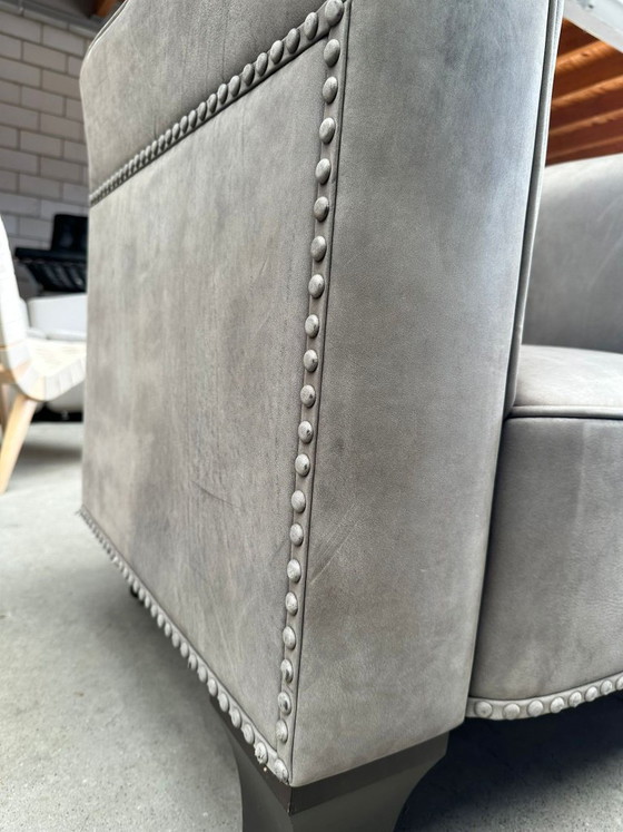 Image 1 of Sedie Stoclet del Wittman Palais di Josef Hoffman dal Catshuis (4x)