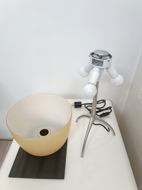 Image 1 of Lumiere Tavolo Lamp by Rodolfo Dordoni for Foscarini 1990