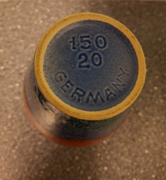 Image 1 of West Germany vase model 150/20