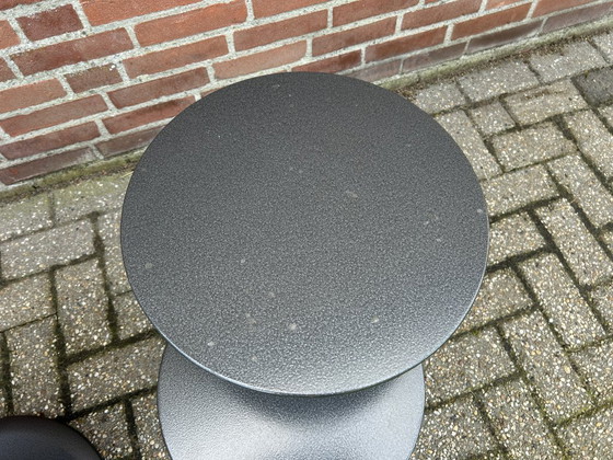 Image 1 of 2x tables d'appoint Leolux Cyclo 2ème génération