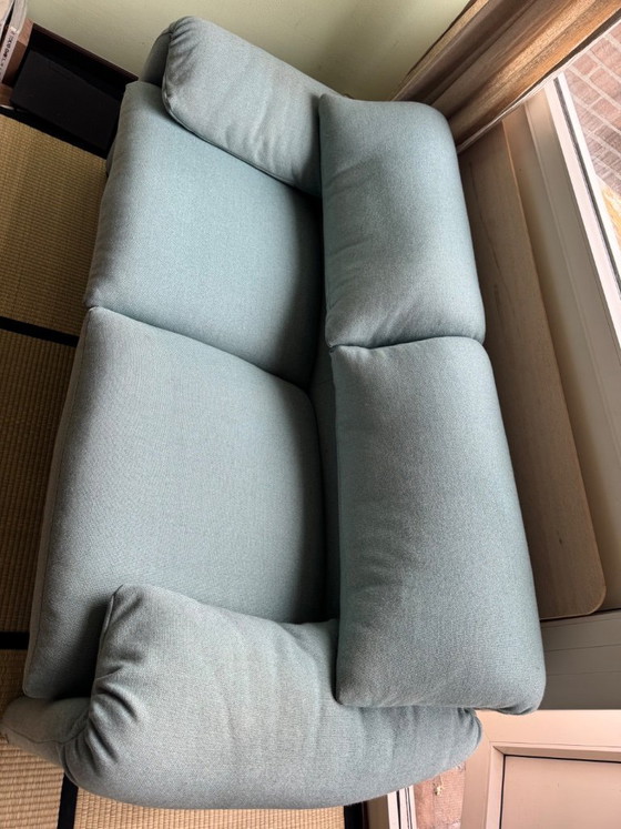 Image 1 of Casina Maralunga 2-Sitzer mit Echtwolle.