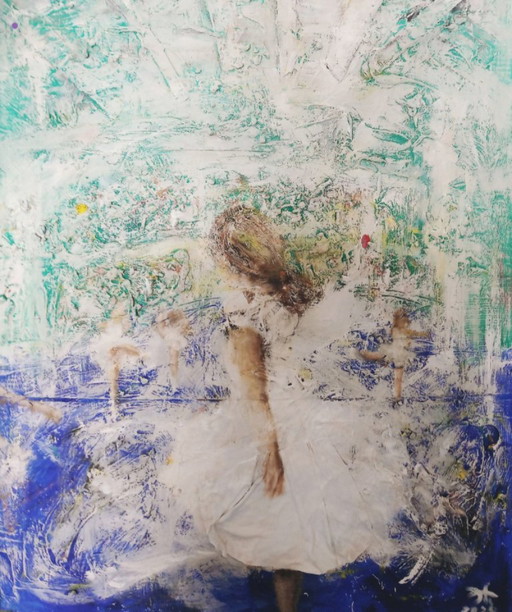 Artwork - On The Stage