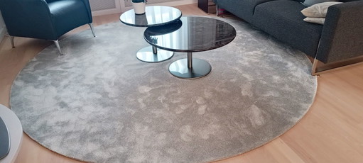 Van Besouw Tapis rond