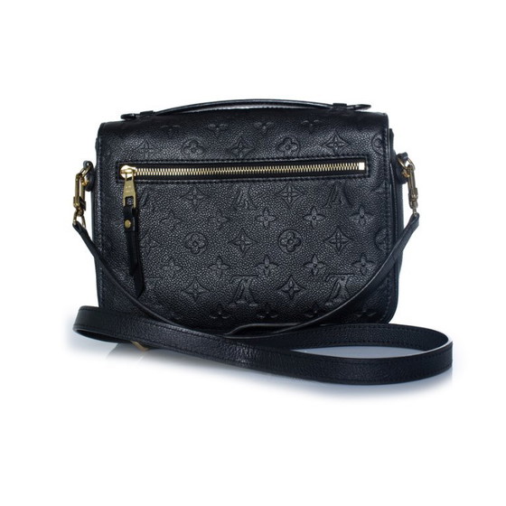 Louis Vuitton, Bolso Pochette Metis Empreinte negro – Bolsos cruzados, Calfskin (photo 3 of 16)