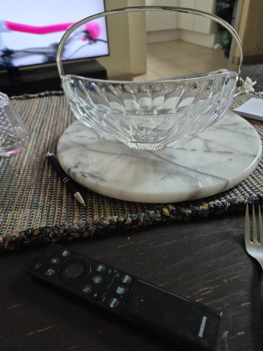 Crystal – decoratieve objecten, Silver (photo 2 of 6)