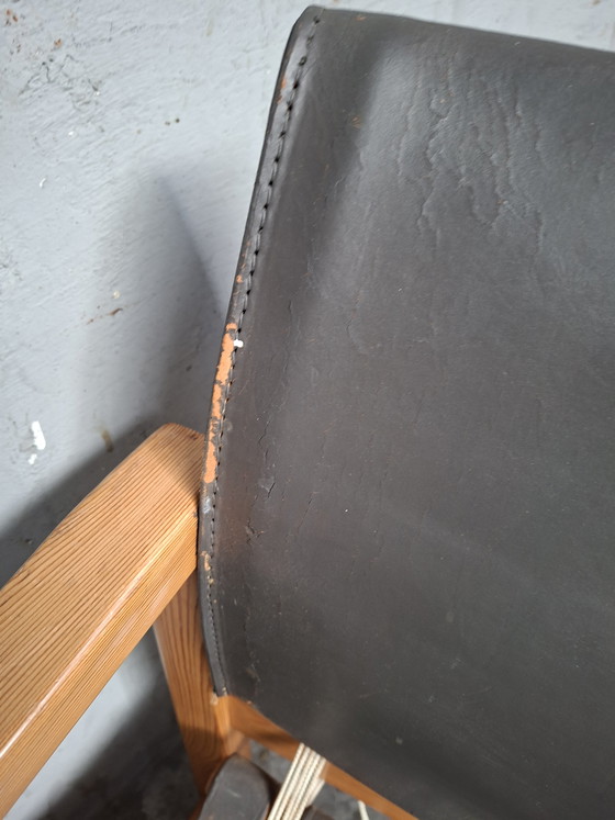 Image 1 of Karin Mobring, responsabile del safari