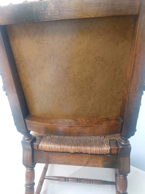 Theo Ruth Artifort 1940 Modello F 297 In Ottime Condizioni – Poltrone, Wood, Skai (photo 7 of 10)