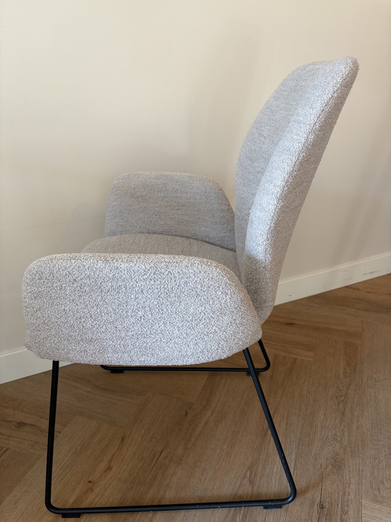 Image 1 of 4 Hera eetstoelen van Goossens 