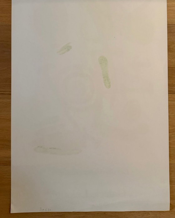 Image 1 of Joan Miró (1893-1983), Les Dernieres estampes-Galerie Lelong by Joan Miro, 1987, Imp. Mourlot, Paris, copyright Galerie Lelong, 