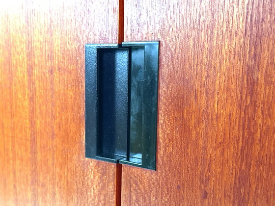 Image 1 of Vintage CU08 Kast van Cees Braakman voor Pastoe - Japanse Serie