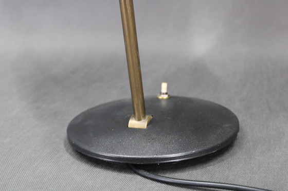 Image 1 of 1930s Christian Dell Table Lamp for Kaiser Idell, Germany