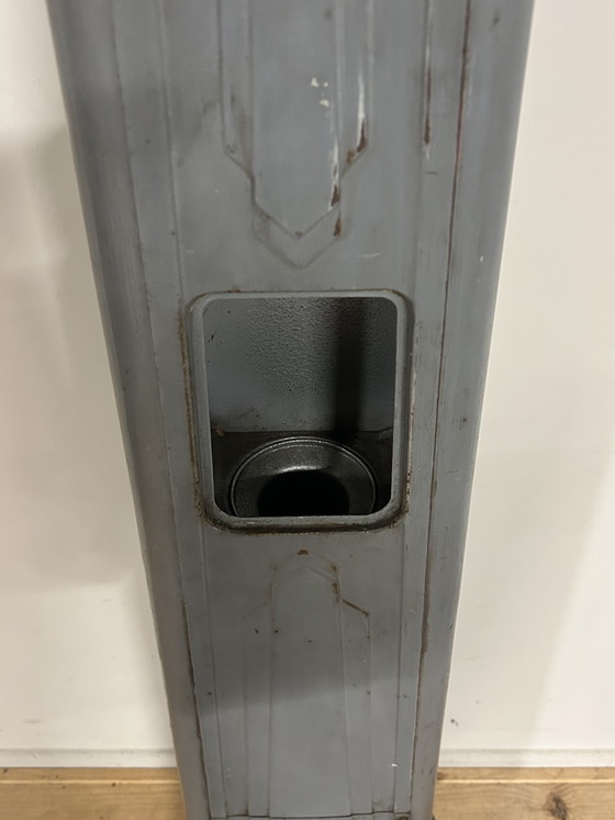 Image 1 of Berkel Wiegestation 1969 Stadtmobiliar