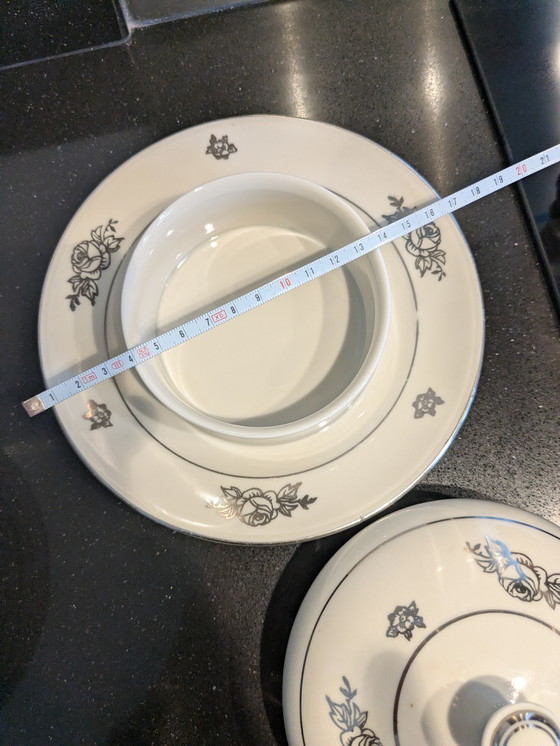Image 1 of Mosa Maastricht tableware