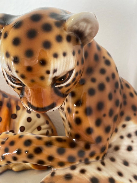 Vined figuur – Decoratieve objecten, Ceramic (photo 5 of 5)