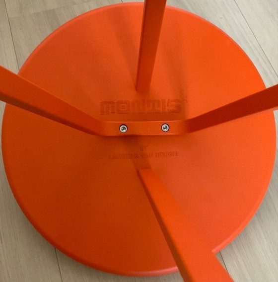 Image 1 of Table d'appoint design Montis par Lambie & van Hengel