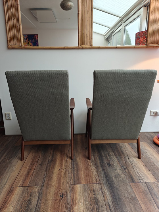 Image 1 of Sillones Louis van Teeffelen