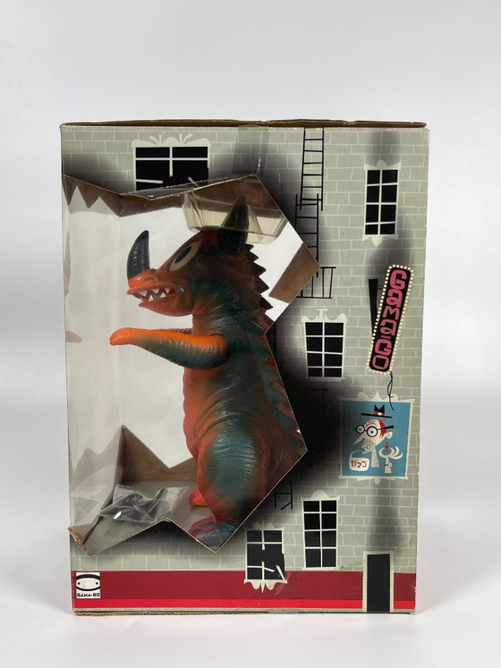 Gama-Go Gamagon – Vinile Rosso-Arancio | Tim Biskup – Oggetti decorativi, Paper, Plastic (photo 12 of 22)