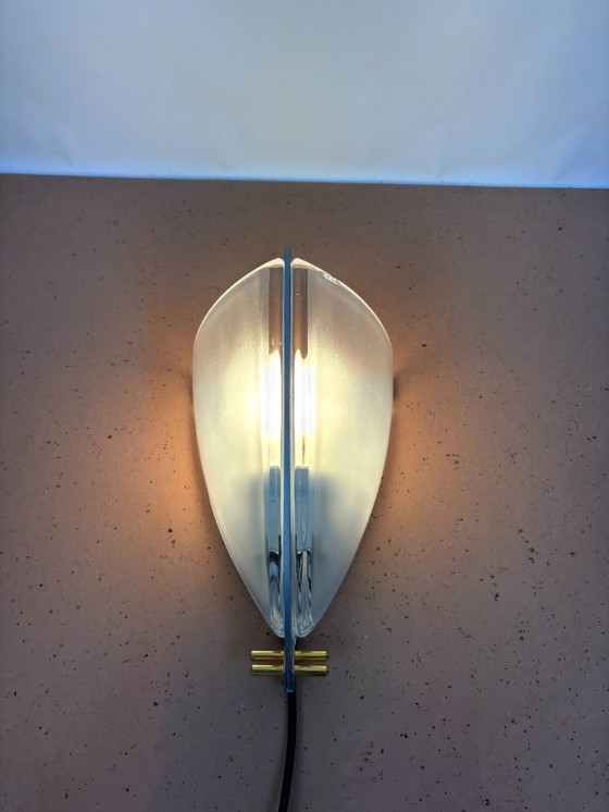 Image 1 of Wandleuchten von Gismondi für VeArt Vesta, Italien, 1990er, 2er Set