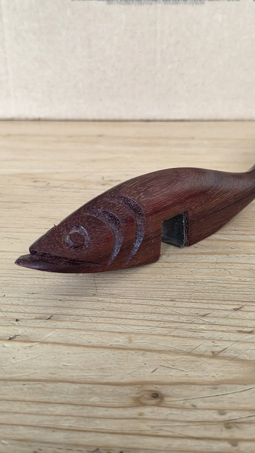 Fischflaschenöffner