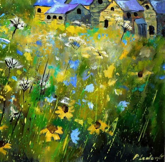 Image 1 of A summer meadow