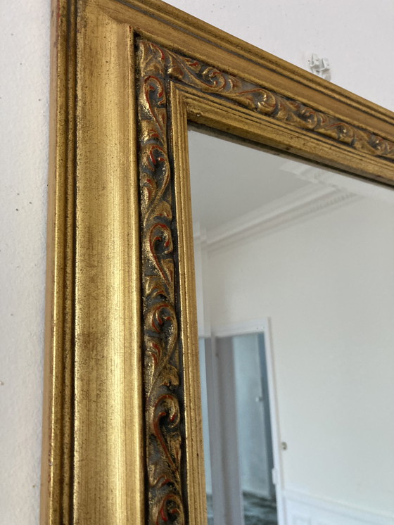 Image 1 of Bevelled mirror 53x43cm