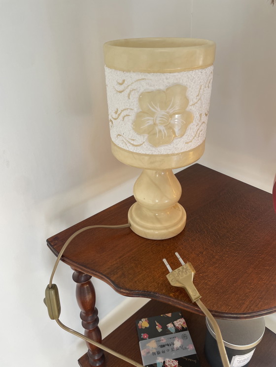 Image 1 of Albasten Tafellamp