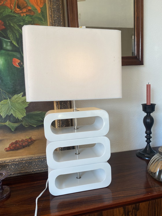 Image 1 of Vintage Jan des Bouvrie tafellamp