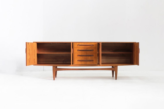 Image 1 of Vintage G-plan teak sideboard