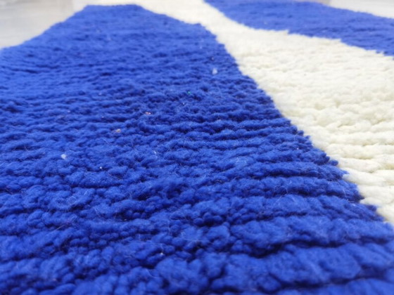 Image 1 of Marokkanischer Berberteppich 250 cm x 100 cm