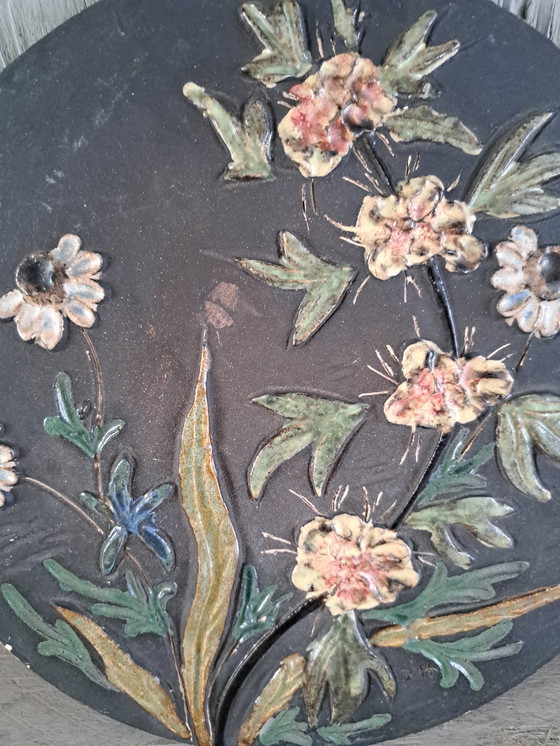 Image 1 of Ruscha Art Wandteller