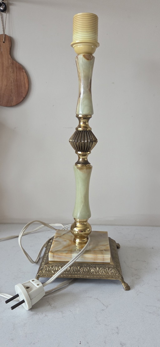 Vintage table lamp