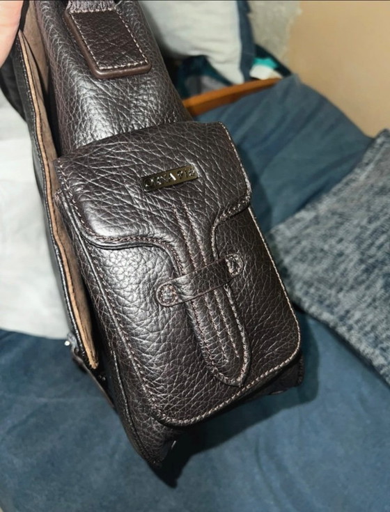 Image 1 of BORSS VINTAGE VERA PELLE ORNA 916