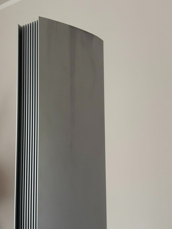 Image 1 of Lámpara de pie regulable Echos de Jan Van Lierde para Artemide, años 80