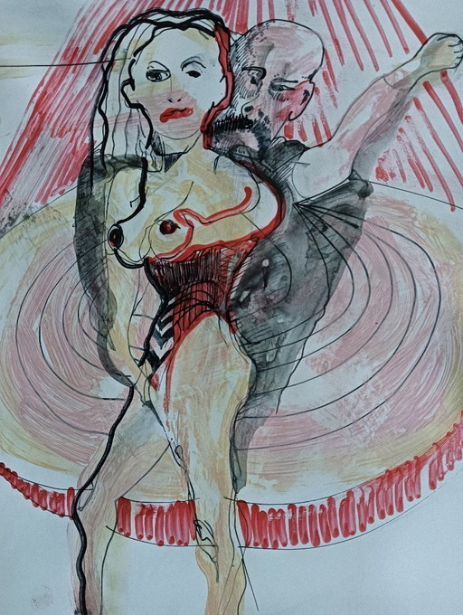 Rob Jacobs - Moulin Rouge